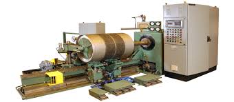 Tyre Building Machine